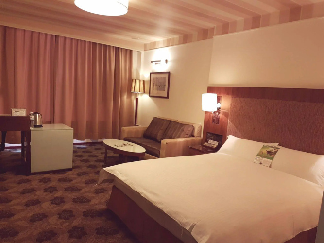 Gueylin Hotel