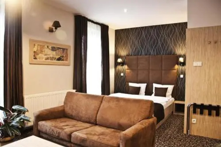Hotel Vis A Vis