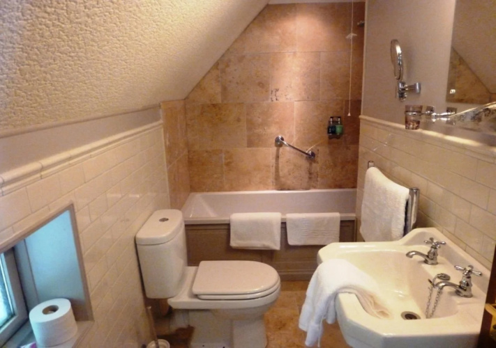 Corriegour Lodge Hotel