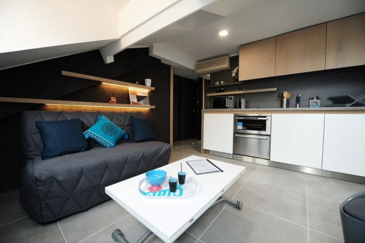Studio Paradise Five Stars Holiday House