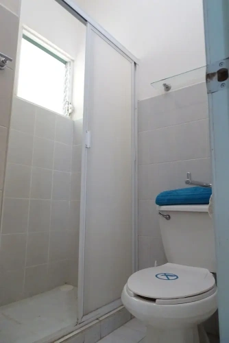 Standard room with balcony
