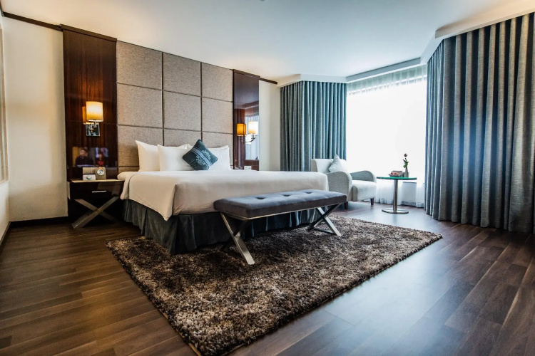 Central Luxury Ha Long Hotel