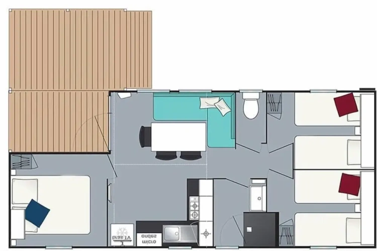 Comfort room