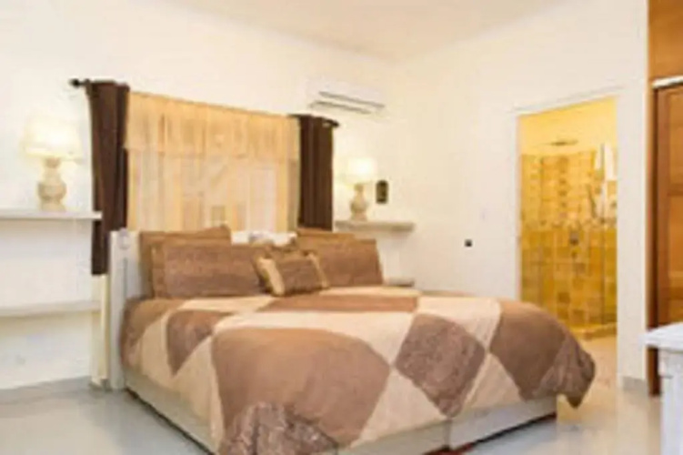 Villa Swiss Paradise with private pool