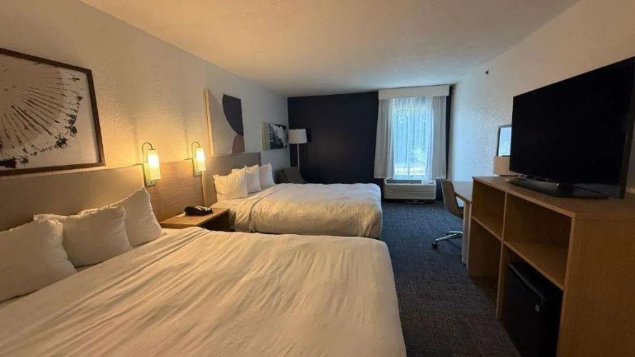 Spark By Hilton Alpharetta Roswell