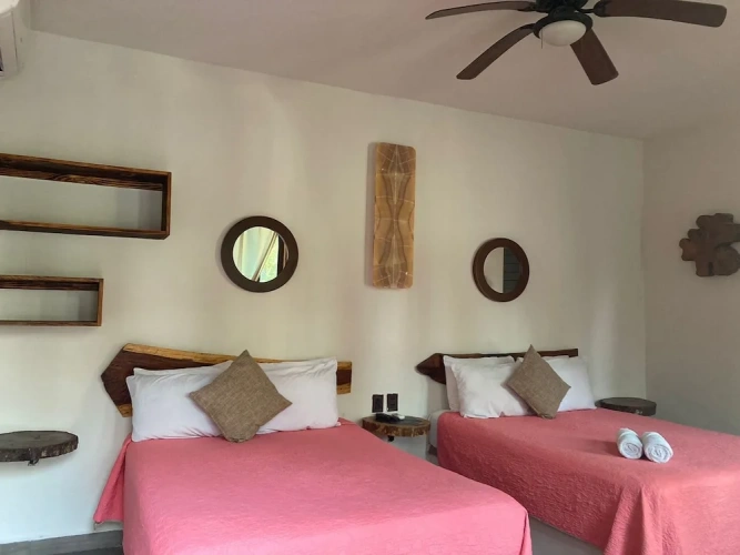 Superior Quadruple room