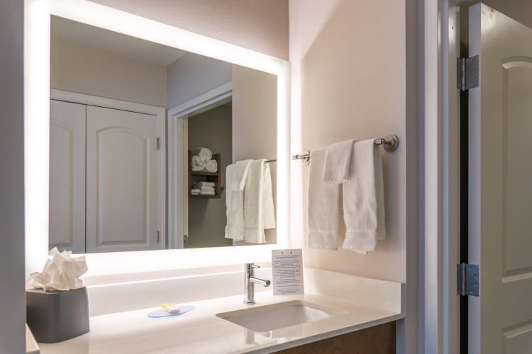 1 Bedroom Double Suite