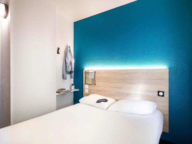 hotelF1 Chilly-Mazarin Les Champarts