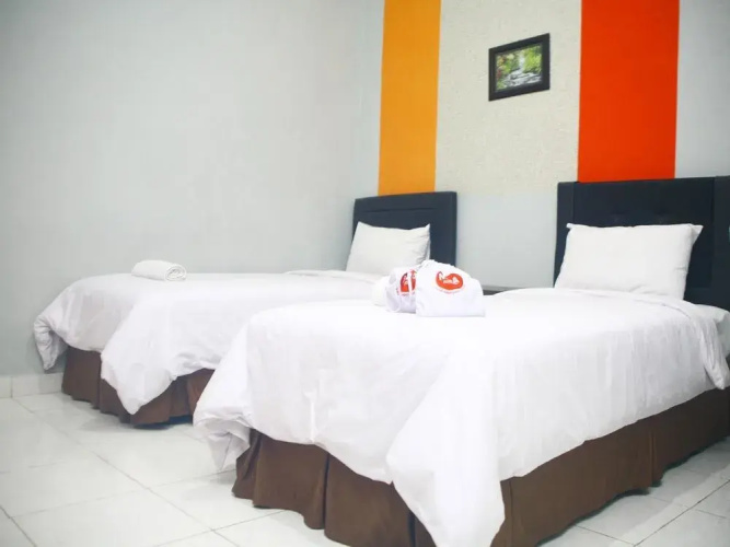 Nida Rooms Tata Bumi Godean