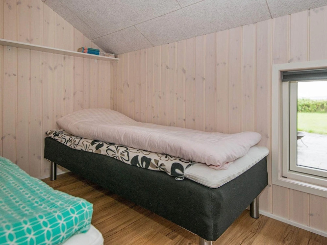 5 Person Holiday Home in Ulfborg