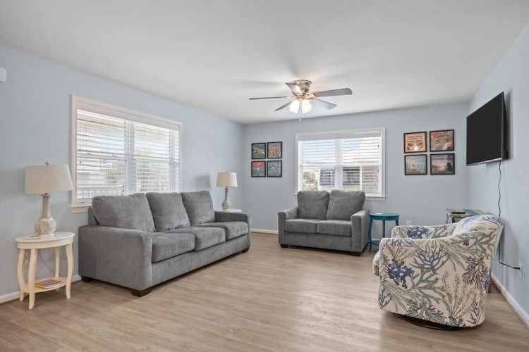 3 Bedrooms Standard room