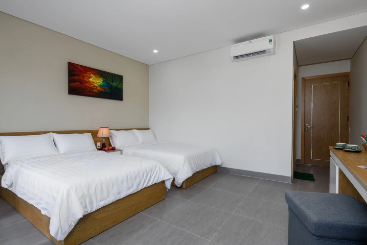 Anh Villa Hotel