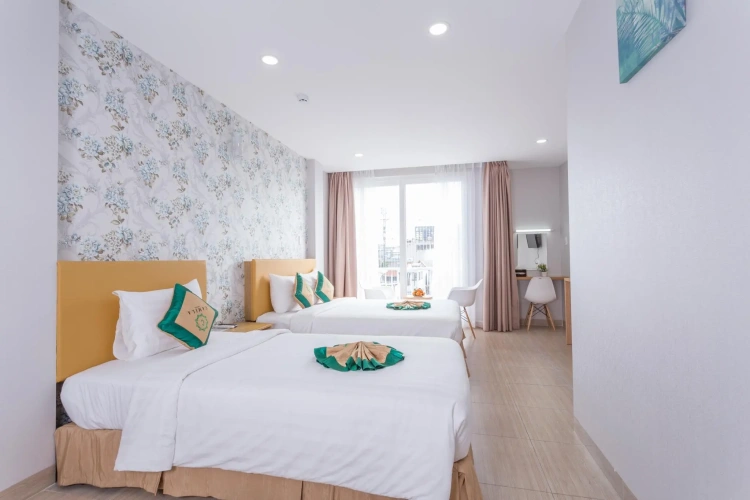 Deluxe Triple room