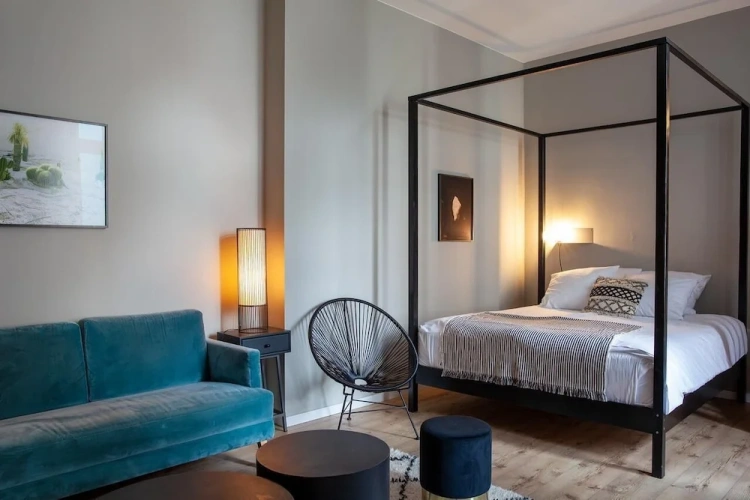 1 Bedroom Deluxe Apartment