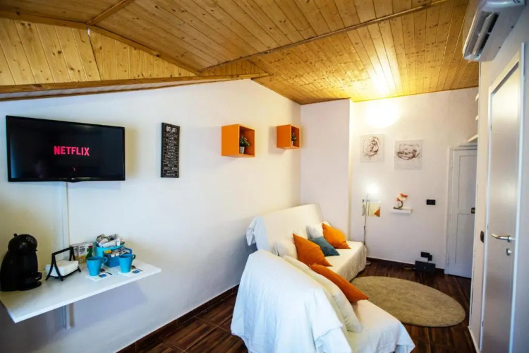 Apartment viale Monza 83