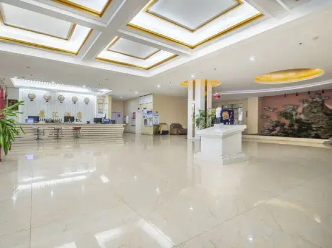 ChangJiang JingHui hotel