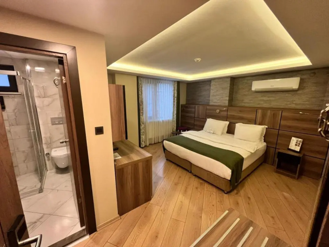 Kemik Park Otel