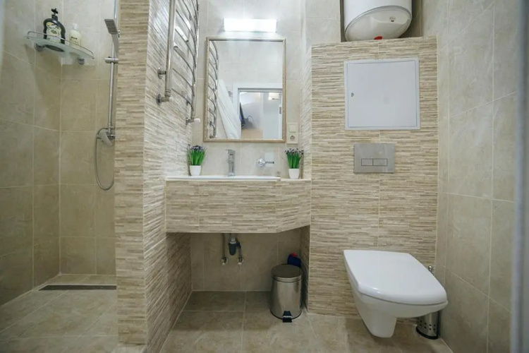 Apartment at Lyulki