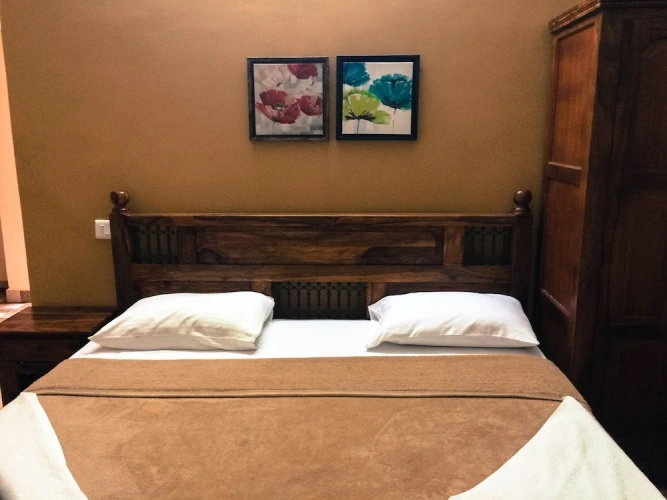 2 Bedrooms Premium Villa