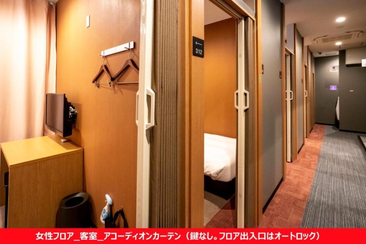 Bed in Dorm (female dorm)