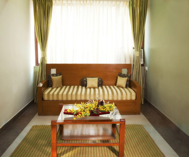 Crystal By Morpho Goa Villagio Resort