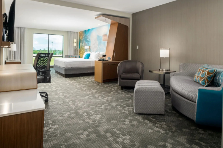 Courtyard by Marriott Houston Northeast