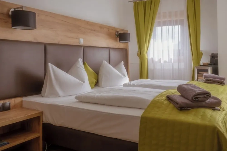 Deluxe Double Villa