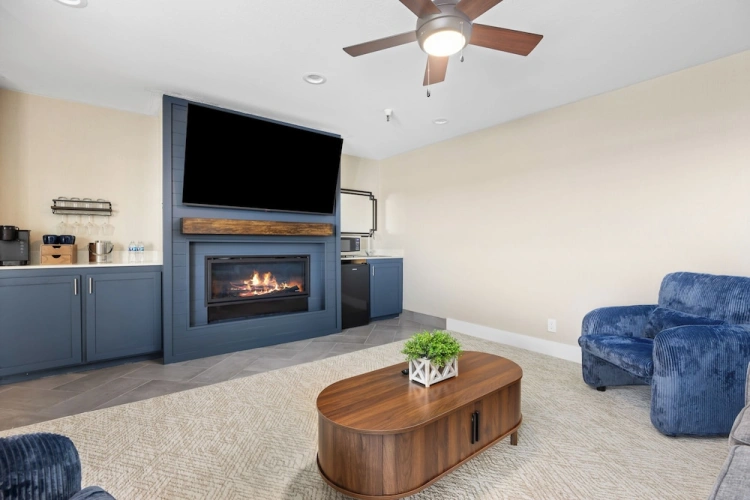Luxury Double Suite with balcony and with harbour view