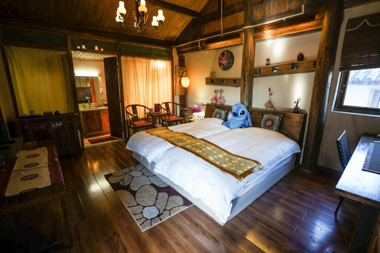 Yueke Courtyard Inn