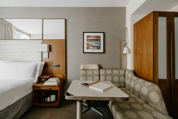 Club Quarters Hotel Grand Central photo 8