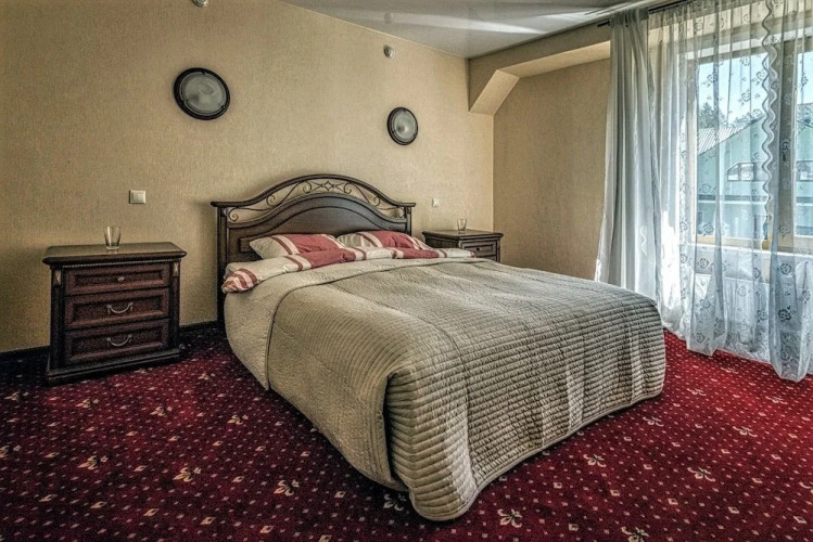 Фотография номера гостиницы Ареда