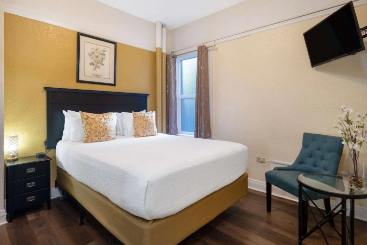Standard Double room
