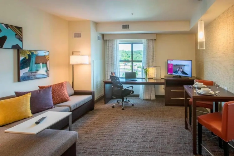 1 Bedroom Double Suite