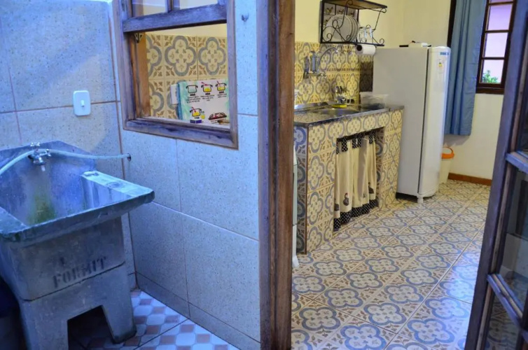 Pousada Vila Paolino