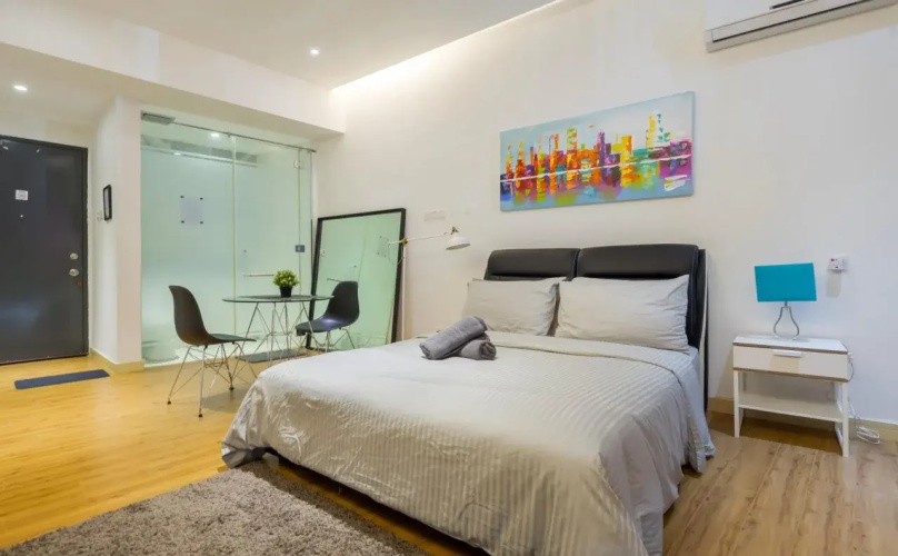 Proper Suites at Empire Damansara
