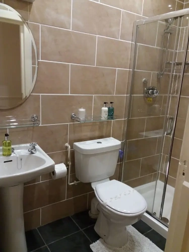 1 Bedroom Standard Double room