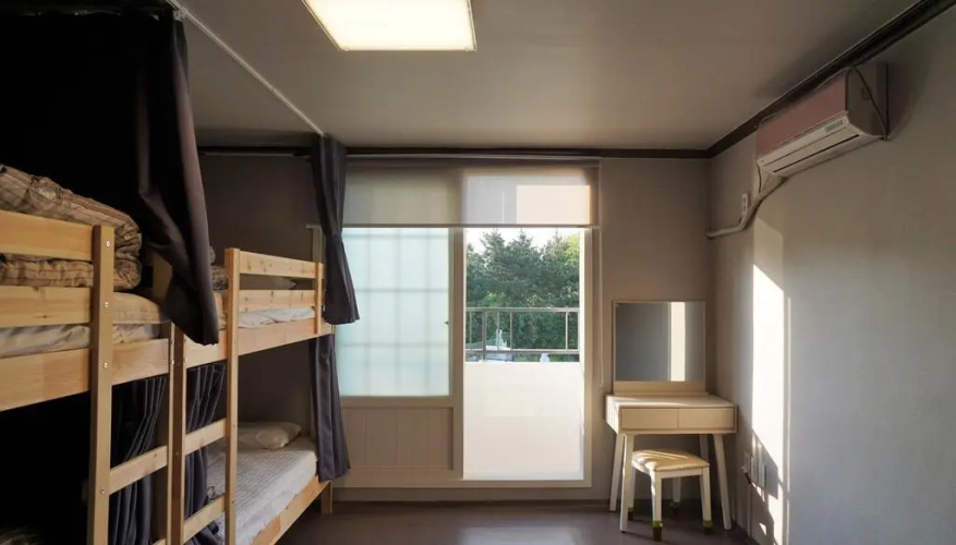 Blue Door Hostel