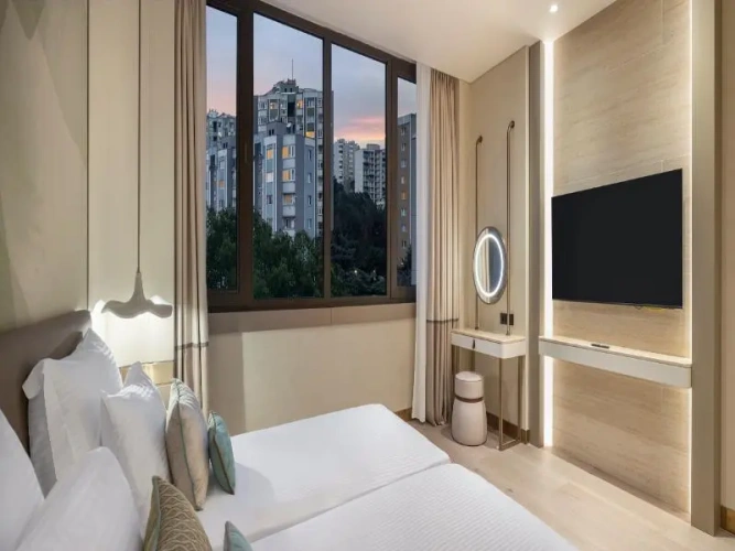 Executive Double room