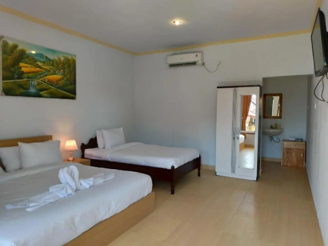 Superior Twin room
