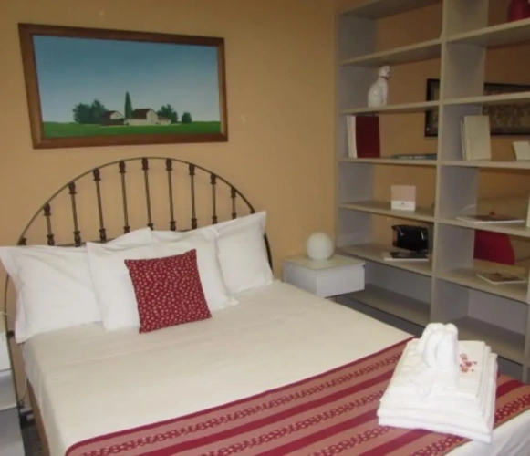 Comfort Studio with balcony