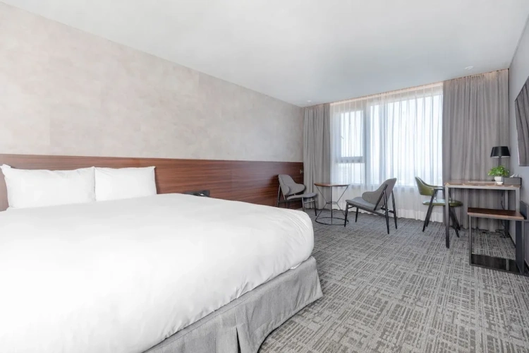 Premier Double room