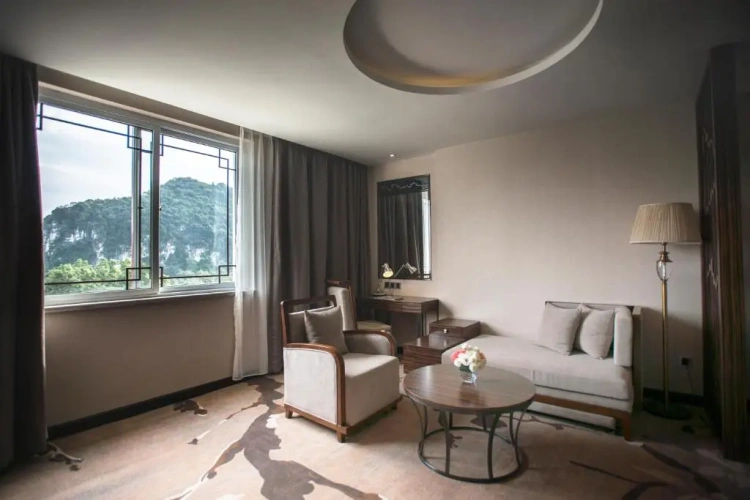 Deluxe Double Suite