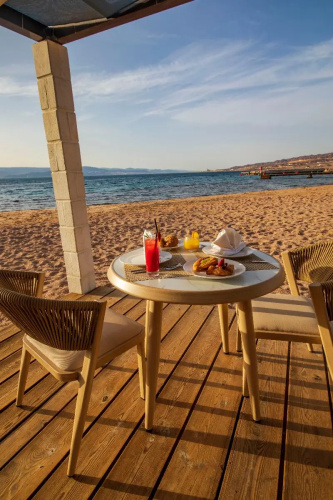 Luxotel Aqaba Beach Resort & Spa