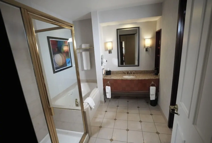 Deluxe Double room with harbour view