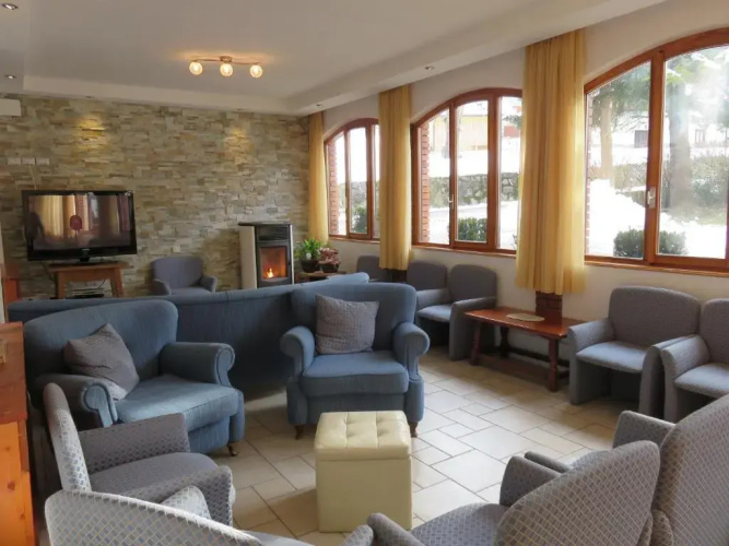 Hotel alle Rose