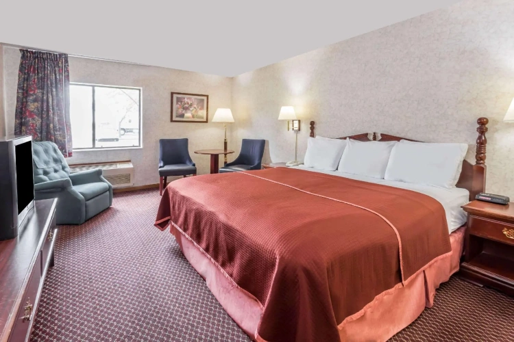 Standard Double room