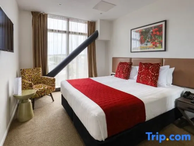 1 Bedroom Deluxe Double room