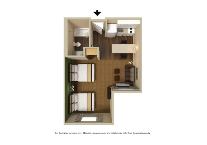 Extended Stay America Fishkill Route 9