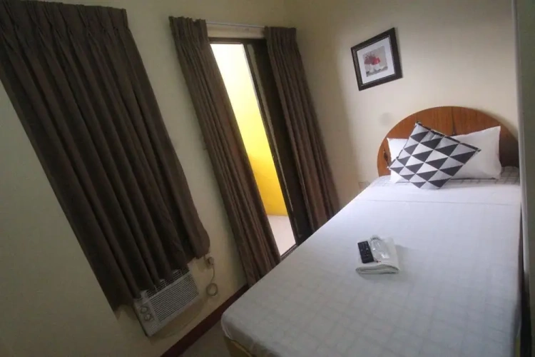 Deluxe Single room with balcony