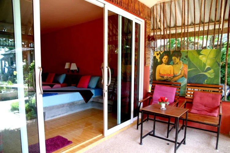 Chaba Bungalows